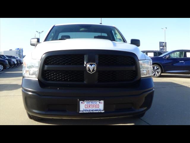 2022 RAM 1500 Classic Tradesman
