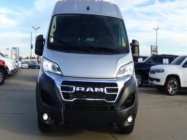 2025 RAM ProMaster SLT 2500:C6598