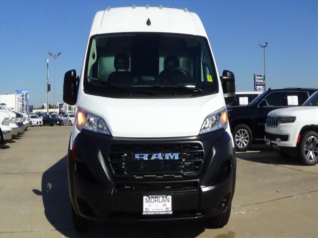 2025 RAM ProMaster Tradesman 2500:C6582