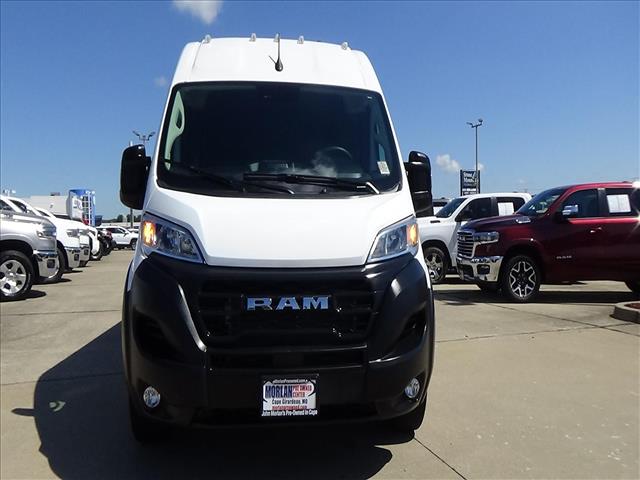 2026 RAM ProMaster Tradesman 2500:C7045