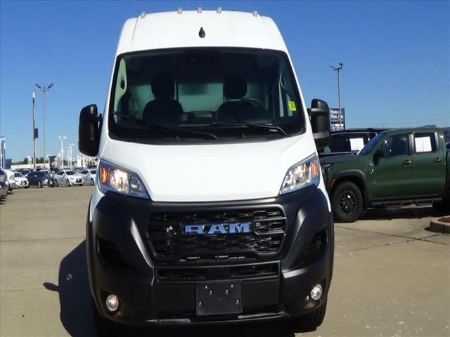 2025 RAM ProMaster Tradesman 2500:C6597