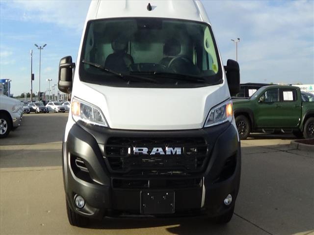 2025 RAM ProMaster Tradesman 2500:C6581