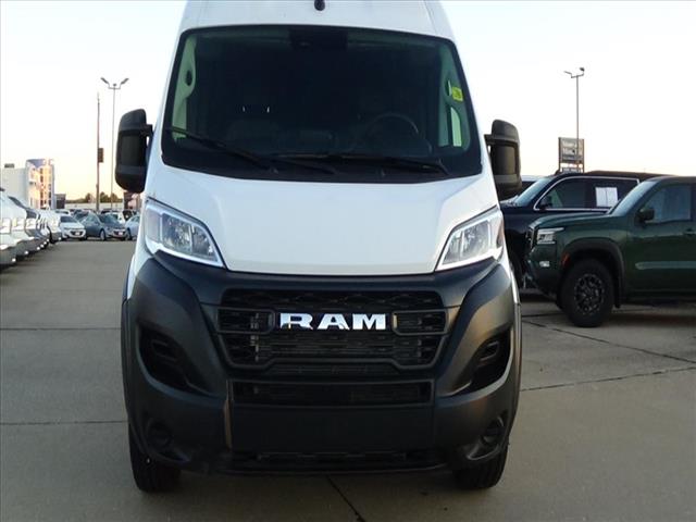 2025 RAM ProMaster Tradesman 2500:C6601