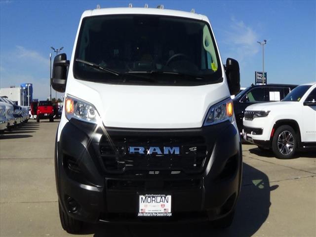 2025 RAM ProMaster Tradesman 2500:C6587