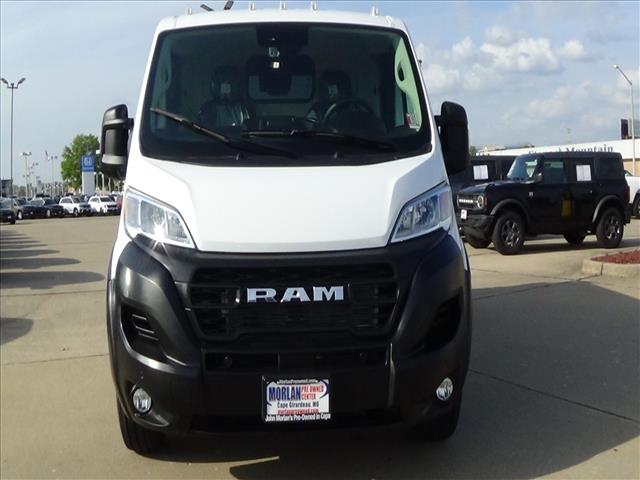 2025 RAM ProMaster Tradesman 2500:C6951