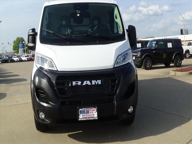 2025 RAM ProMaster Tradesman 2500:C6950
