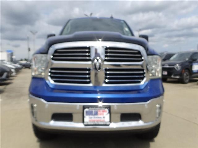 2018 RAM 1500 Big Horn:C6974A