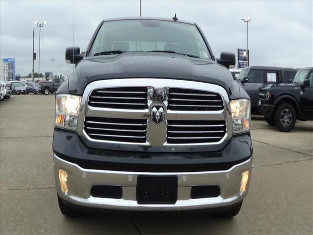 2018 RAM 1500 Big Horn:C6893A