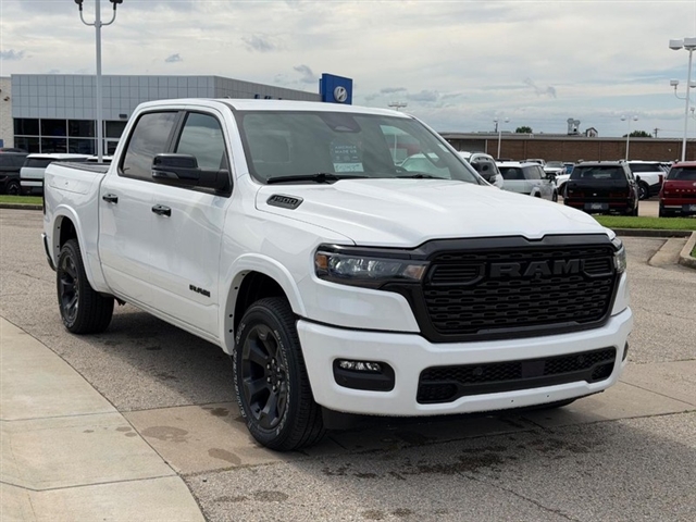 2026 RAM 1500 Big Horn:26-188