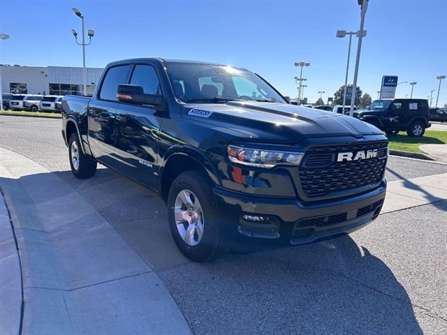 2026 RAM 1500 Big Horn:26-014