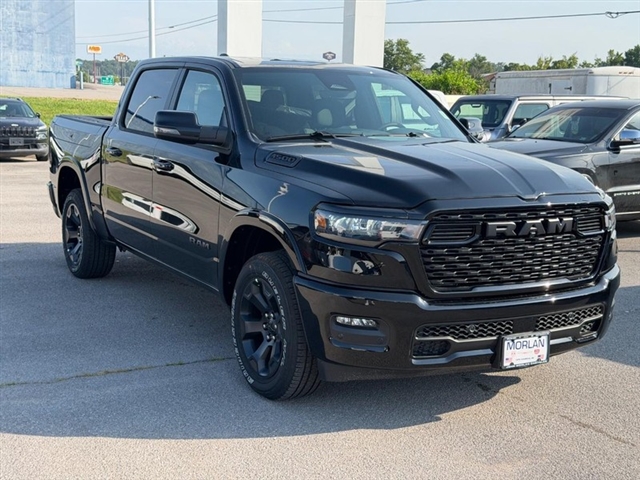 2026 RAM 1500 Big Horn:26-235