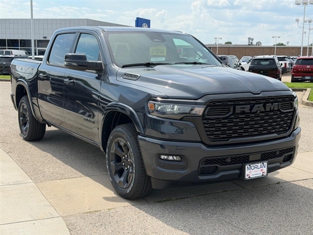2026 RAM 1500 Big Horn:26-173