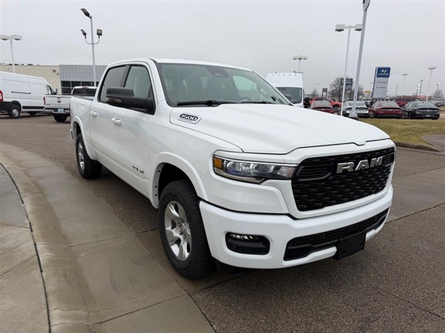 2026 RAM 1500 Big Horn:26-080