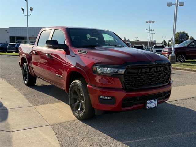 2026 RAM 1500 Big Horn:26-246