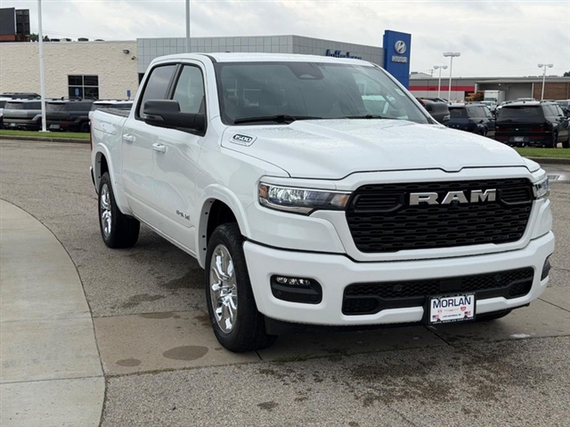 2026 RAM 1500 Big Horn:26-200