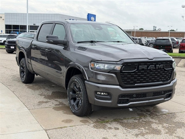2026 RAM 1500 Big Horn:26-184