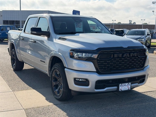 2026 RAM 1500 Big Horn:26-247