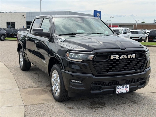 2026 RAM 1500 Big Horn:26-189