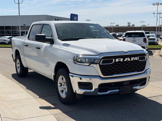 2026 RAM 1500 Tradesman:26-119