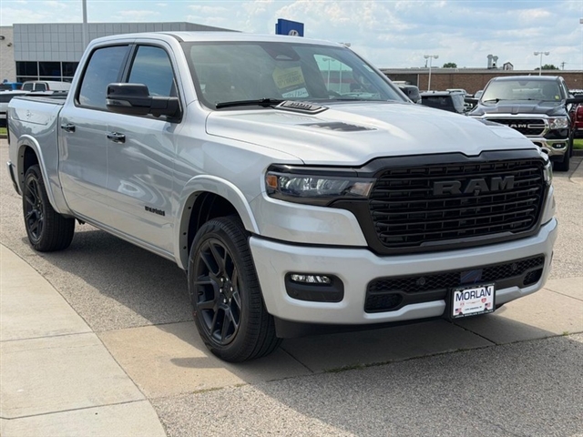2026 RAM 1500 Laramie:26-153