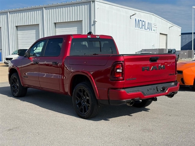 2026 RAM 1500 Laramie:26-212