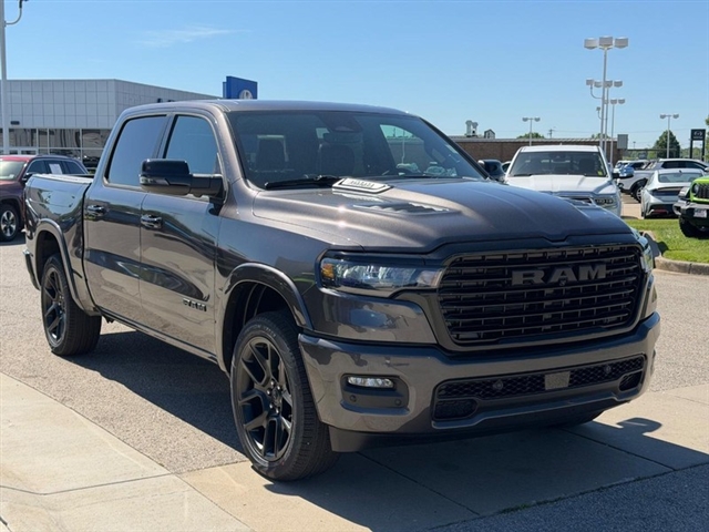 2026 RAM 1500 Laramie:26-160