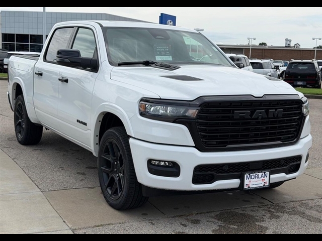 2026 RAM 1500 Laramie:26-163