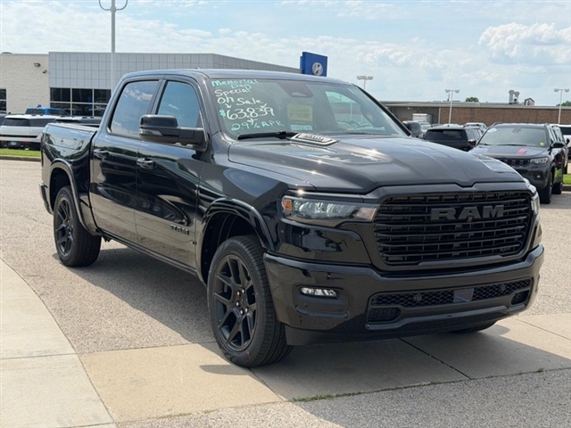 2026 RAM 1500 Laramie:26-154