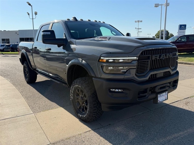 2027 RAM 2500 Power Wagon:27-012