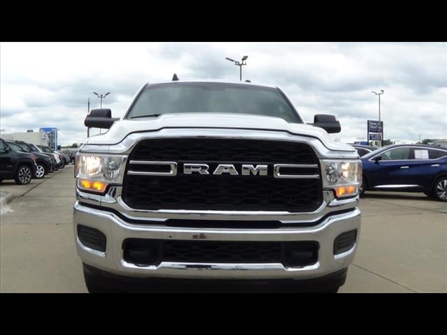 2021 RAM 2500 Tradesman