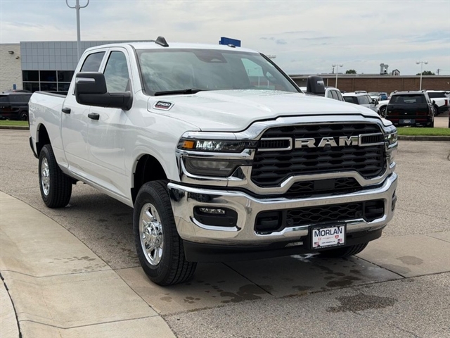 2026 RAM 2500 Tradesman:26-217