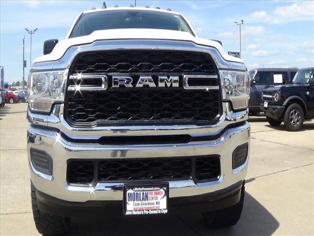 2020 RAM 2500 Tradesman:C6510B