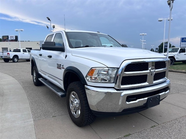 2018 RAM 2500 Tradesman