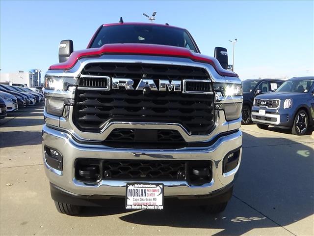 2026 RAM 2500 Big Horn:C7124