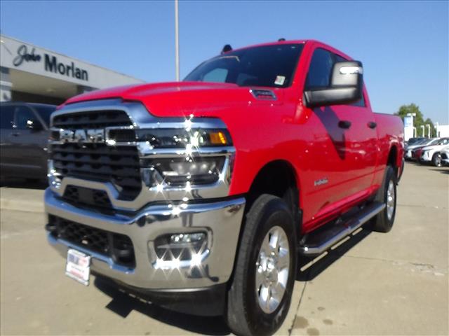 2026 RAM 2500 Big Horn:C7143