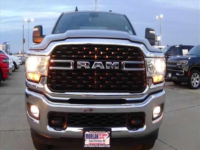 2024 RAM 2500 Big Horn:C6718