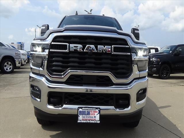 2025 RAM 2500 Big Horn:C7044