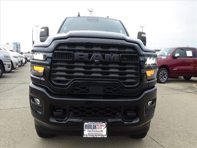 2026 RAM 2500 Big Horn:C7041