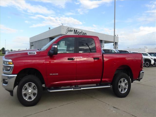 2026 RAM 2500 Big Horn:C7058
