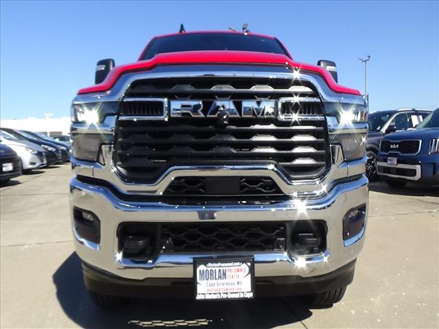 2026 RAM 2500 Big Horn:C7142