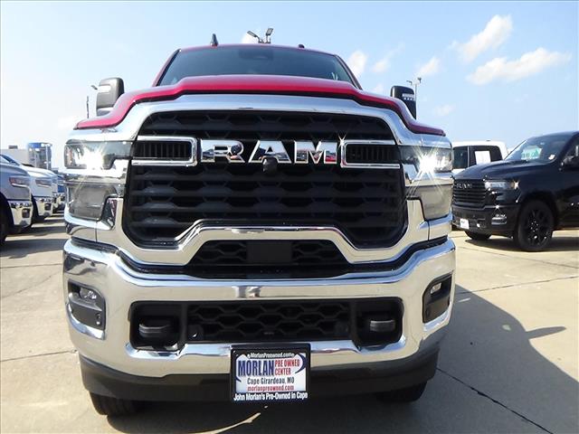 2026 RAM 2500 Big Horn:C7059