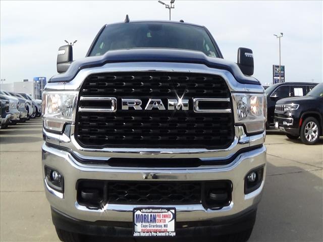 2024 RAM 2500 Big Horn:C6893