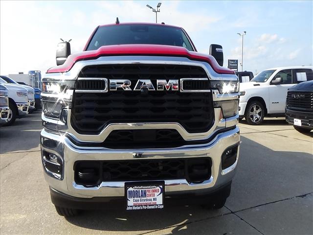 2026 RAM 2500 Big Horn:C7057