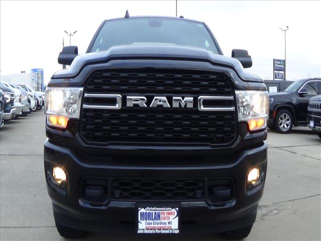 2022 RAM 2500 Big Horn:26-011A