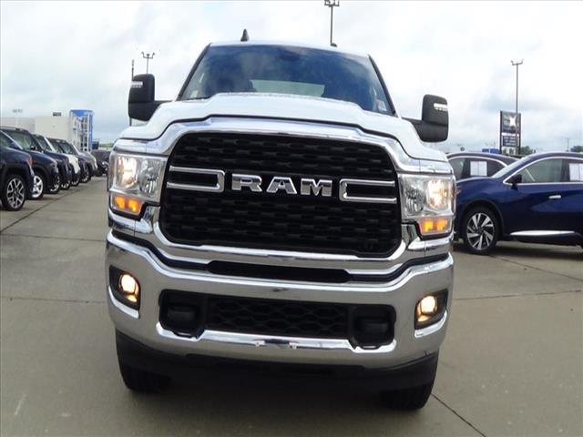 2024 RAM 2500 Big Horn:C6689