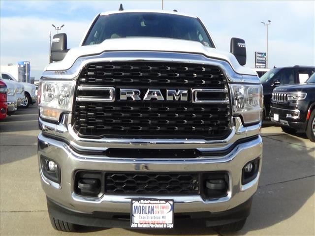 2024 RAM 2500 Big Horn:C6720