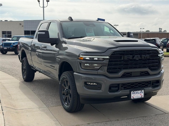 2027 RAM 2500 Laramie:27-029
