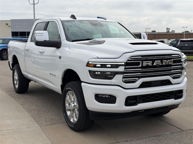 2027 RAM 2500 Laramie:27-013
