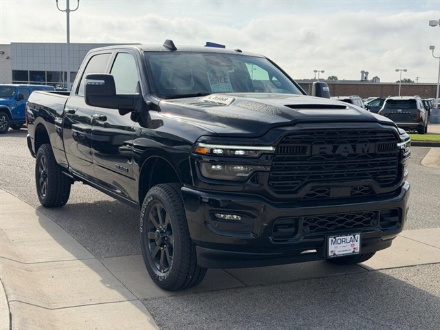 2027 RAM 2500 Laramie:27-014