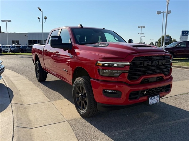 2027 RAM 2500 Laramie:27-016